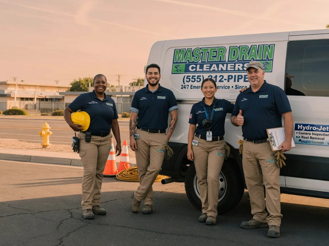 Drain Cleaning company in Kaleva, MI