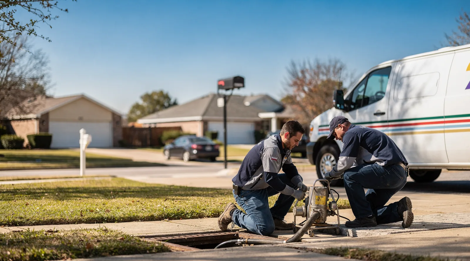 Drain Cleaning in Kaleva, MI near me